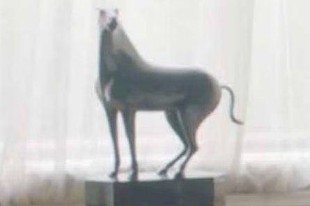 фигурка, лошадь, статуэтка