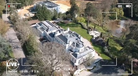 особняк Шевченка, Лондон, нерухомість, Андрій Шевченко