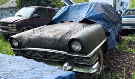 Packard Clipper 1955