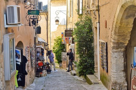 Горд у Франції, визначні пам'ятки села, фото, історичні відомості, цікаві факти