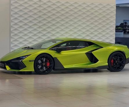 Lamborghini Revuelto, новый Lamborghini Revuelto, суперкар Lamborghini