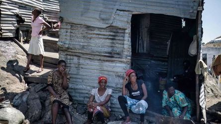 Острів Мігінго, найбільш густонаселений острів в світі, як там живуть люди