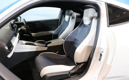 салон Honda Prelude 2026, новая Honda Prelude, Honda Prelude 2026, купе Honda Prelude, спорткар Honda