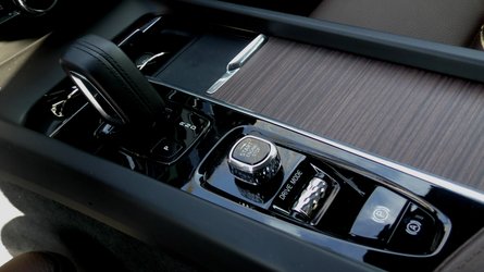 режимы езды Volvo XC60, фото, салон