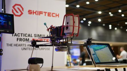 Український дрон