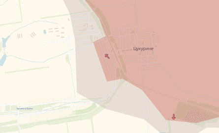 просування ЗС РФ