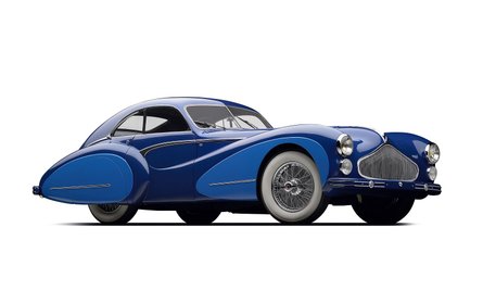 Talbot-Lago T26 Grand Sport, Яків Савчик, Mercedes-Benz, український дизайнер, ательє Saoutchik, Hispano Suiza, Talbot Lago