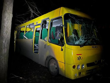 Удары по Харьковской области