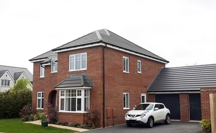 Скандал с новостройкой в Великобритании, Пенсионеры Джон и Лиз Притчард из города Веллингтон, застройщик Bovis Homes