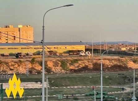 АТЕШ, Крым, Севастополь, ВС РФ, партизаны