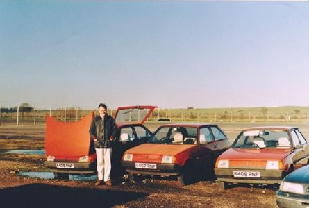 ЗАЗ-1102 в Великобритании, ЗАЗ-1102, ЗАЗ-11022, ЗАЗ-1102 Таврия, Таврия с правым рулем