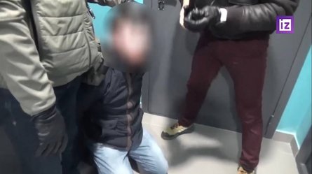 Подозреваемый в покушении, арест ФСБ, арест Ижевск