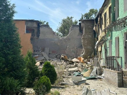 Бої Покровськ, Покровськ, Покровський напрямок, технічне обстеження, закупівлі, державні закупівлі, Покровська міськрада