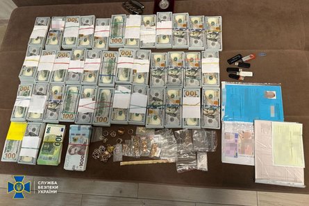 МСЭК, СБУ, коррупция, коррупция МСЭК