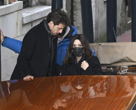 Беллуччи моника 2021