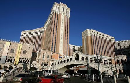 Скорпіон в трусах, скандал в готелі The Venetian, США, курйози, подорожі, приколи, фото