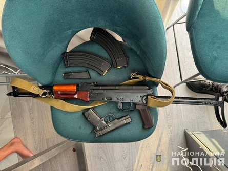 поліція, обшуки, договірні матчі