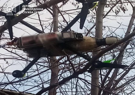 Российский БПЛА, дрон ВС РФ