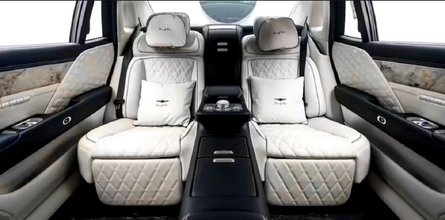 Genesis G90 LWB One Of One