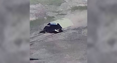 танк-черепаха рф