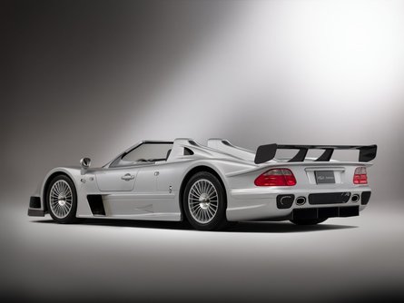 Mercedes CLK-GTR, Mercedes CLK-GTR 1999, суперкар Mercedes, Mercedes Benz CLK-GTR