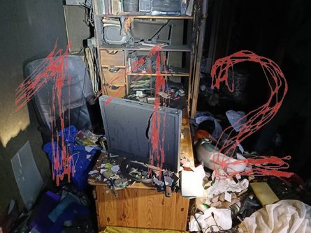 Дмитро Павочка загинув смерть загибель пожежа Москва