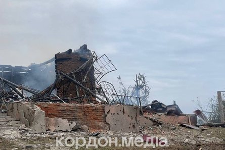 обстріл Суми, ракета Суми, вибухи Суми