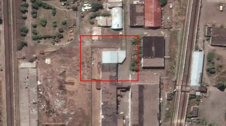 Еленовка СИЗО обстрел взрыв теракт колония оккупанты HIMARS