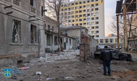 атака БПЛА, обстріл Одеси