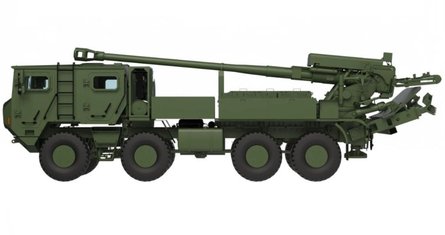 Українська САУ Богдана