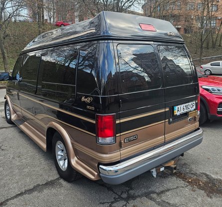 Ford E-150 Econoline, Ford E-150, Ford E-150, Ford Econoline E-150, Ford Econoline