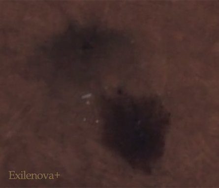 Ракети Фламінго атакували базу ФСБ в Криму