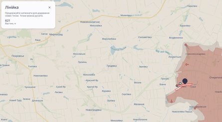 Бои на востоке, 8 июля, карта, Евгеновка, Покровск