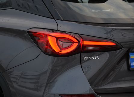 Новий MG One, MG One, кросовер MG, MG One 2023