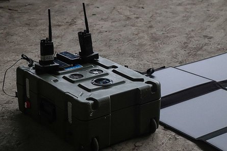 зарядка, аккумуляторная станция