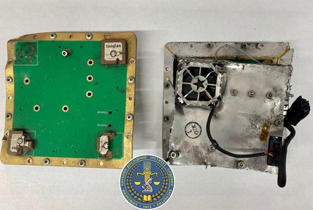 бпла, герань, Shahed-136, блок комета