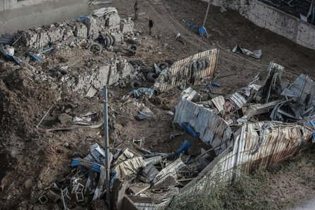 сектор газу, ракети, ізраїль