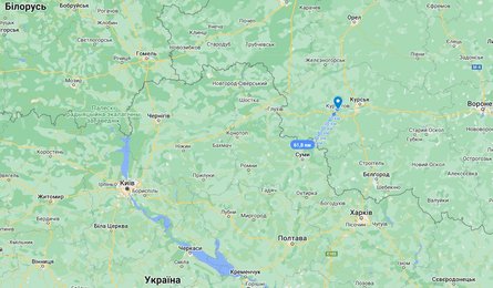 Где расположена Курская АЭС