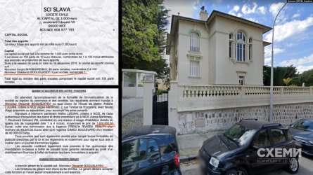 Елітне житло нерухомість Франція маєток В'ячеслав Богуслаєв Ніцца