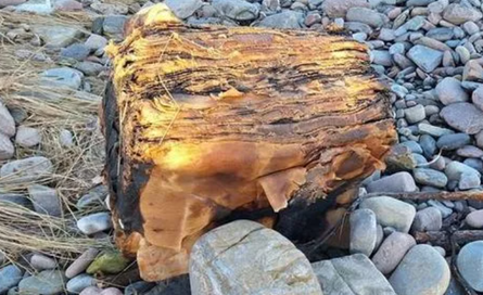 Таємнича річ з Титанка, пачка з унікальними візерунками, знахідки, Титанік, корабель, фото, Велика Британія