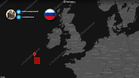 карта учений рф