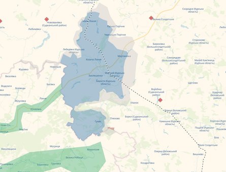 бої під Курськом