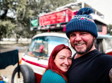 Учителя путешествуют по миру, дом на колесах, путешествия, отдых, стиль жизни, США, фото