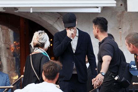 Леонардо Ді Капріо