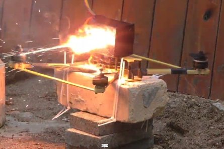 Лазерное оружие против БПЛА