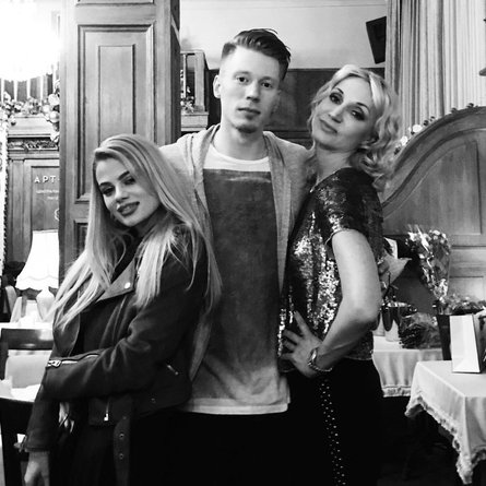 Микита Пресняков, кристина орбакайте