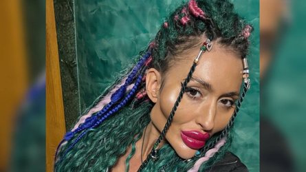 Анастасія Покрещук, українка з найбільшими у світі вилицями, пластичні операції, зовнішність, епатаж, фото