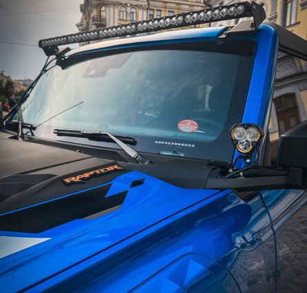 капот форд бронко, Ford Bronco, Новый Ford Bronco Raptor, Новый Ford Bronco, Ford Bronco Raptor, Ford Bronco Raptor