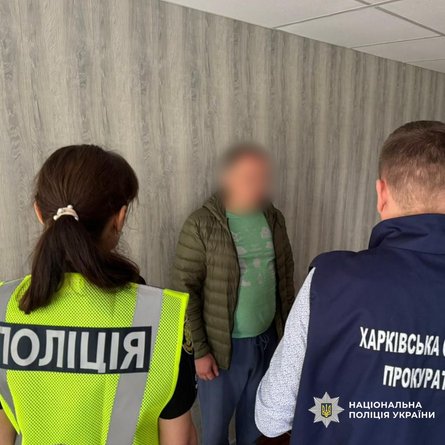 У Харкові таксист обікрав військового