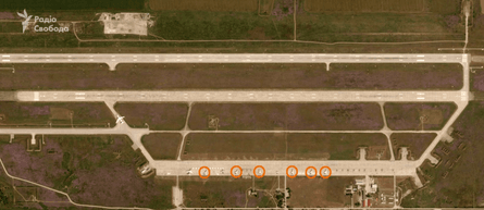 ВС РФ использовали в Сирии истребители как "классические бомбовозы"